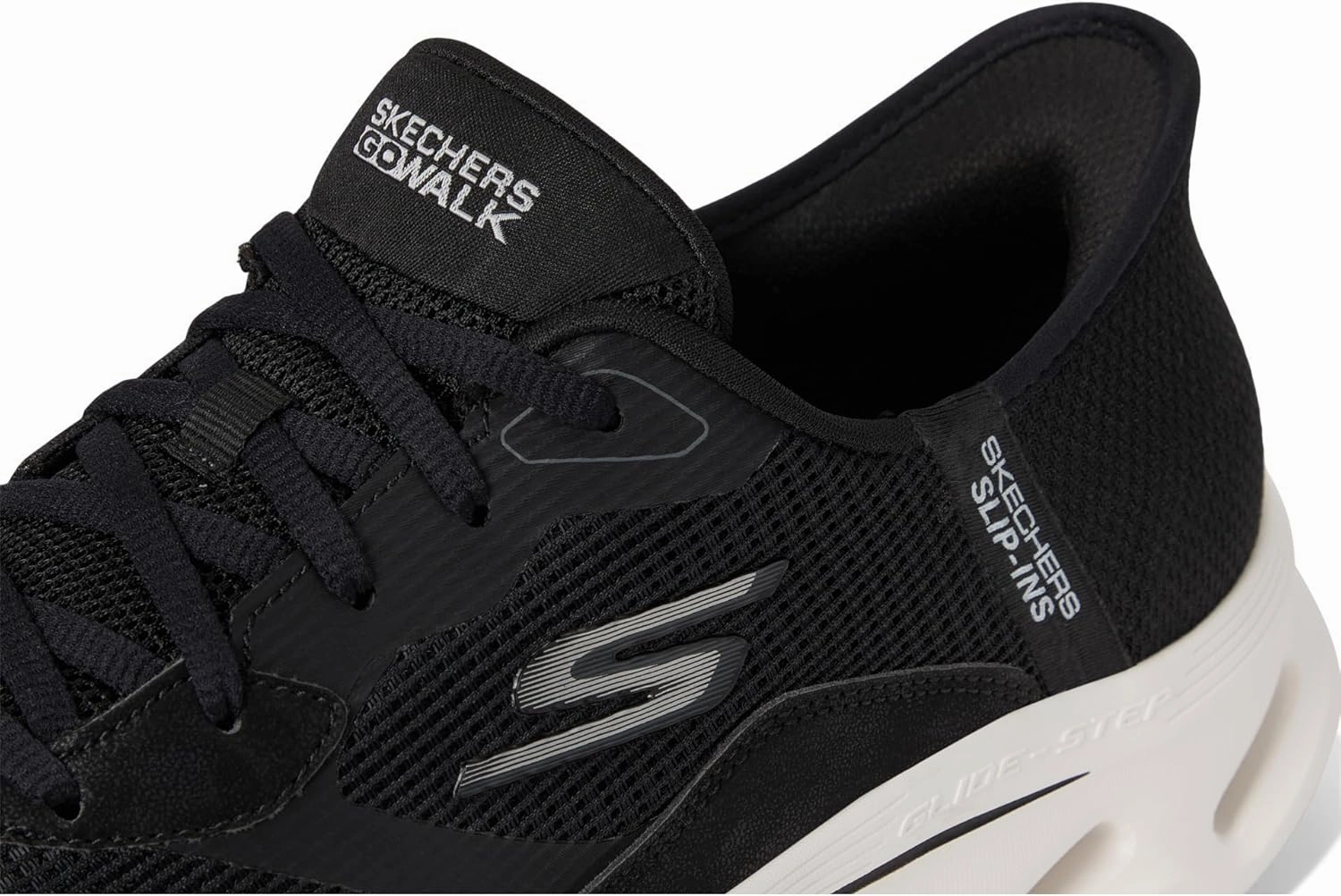 Skechers Women's Go Walk Glide Step 2.0 Belah Hands Free Slip-ins Sneaker
