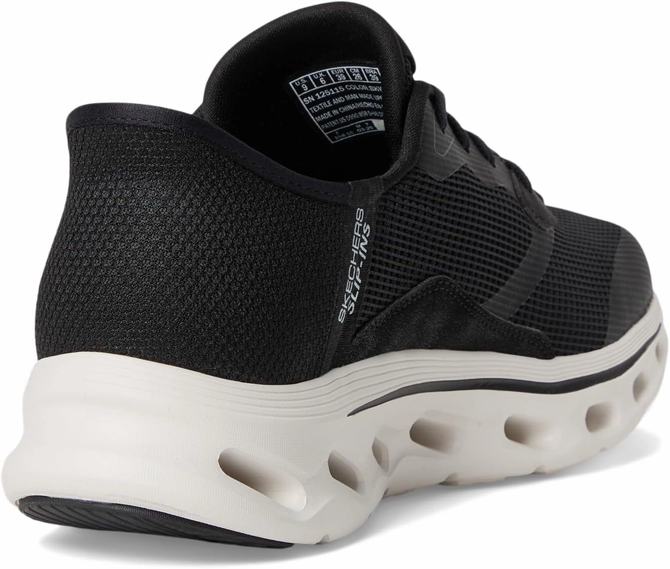 Skechers Women's Go Walk Glide Step 2.0 Belah Hands Free Slip-ins Sneaker