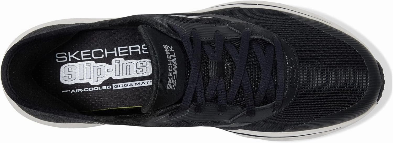 Skechers Women's Go Walk Glide Step 2.0 Belah Hands Free Slip-ins Sneaker