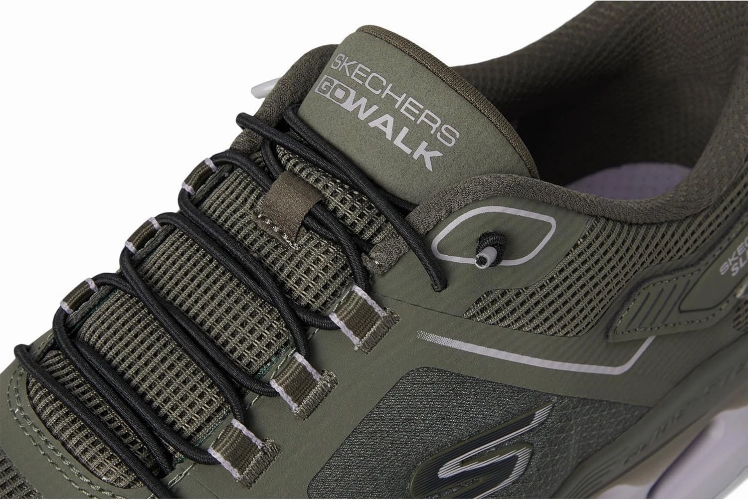 Skechers Women's Go Walk Glide Step 2.0 Elektra Hands Free Slip-ins Sneaker