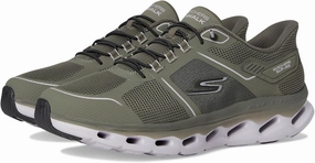 Skechers Women's Go Walk Glide Step 2.0 Elektra Hands Free Slip-ins Sneaker