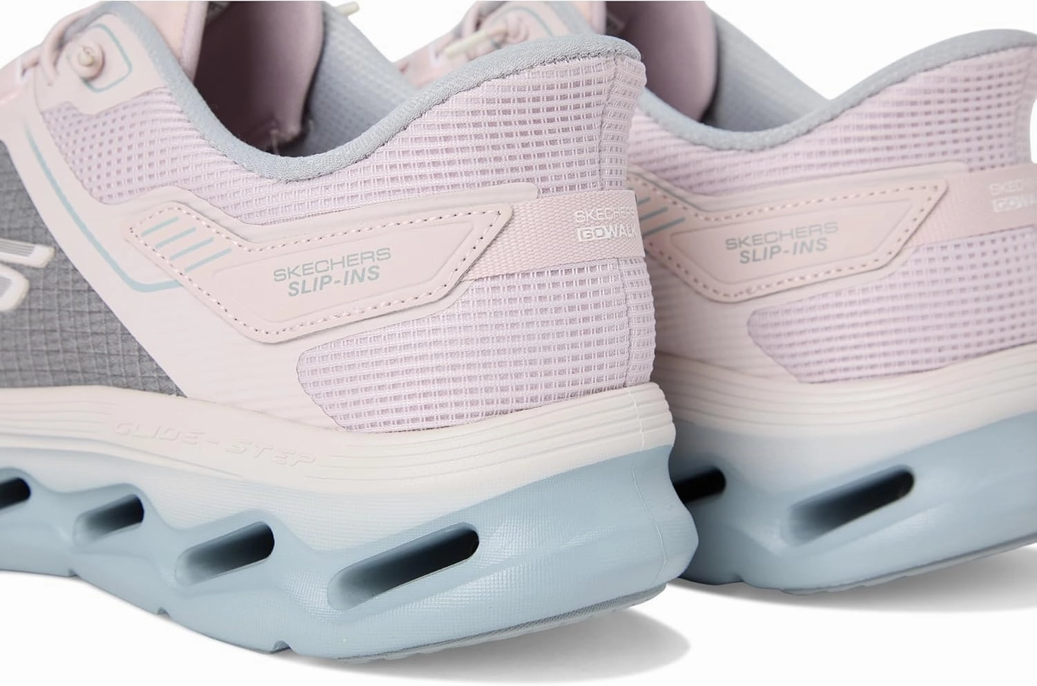 Skechers Women's Go Walk Glide Step 2.0 Elektra Hands Free Slip-ins Sneaker