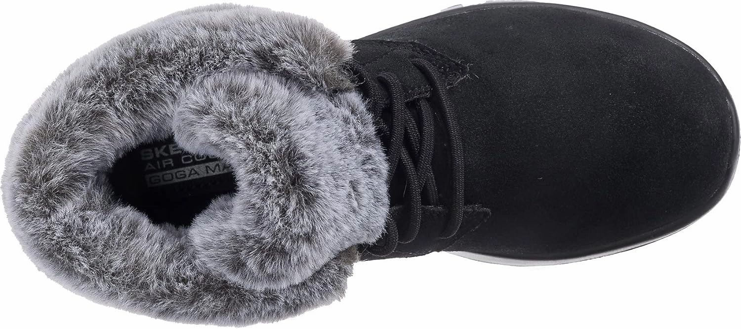 Skechers women's On-The-go Joy-Plush Dreams Fashion Boot