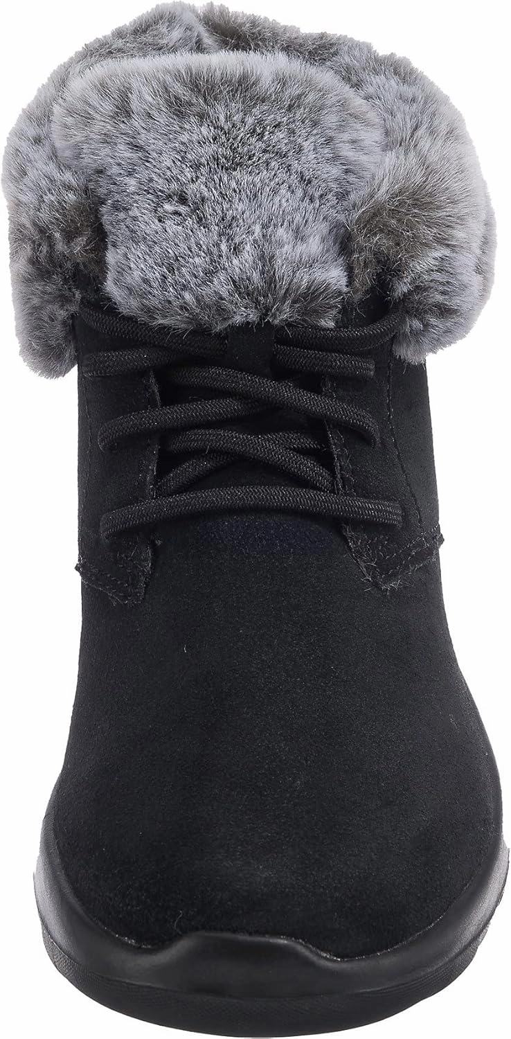 Skechers women's On-The-go Joy-Plush Dreams Fashion Boot