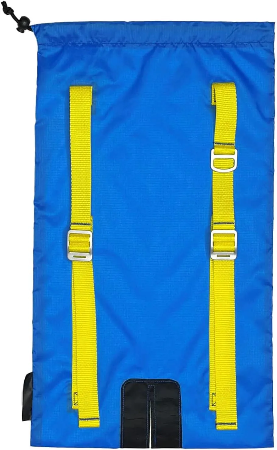 Ski Bag Backpack Carrier | Adjustable Straps Personalize to Fit | Lightweight Ski and Pole Transport | Great for Families, Men, Women, Kids