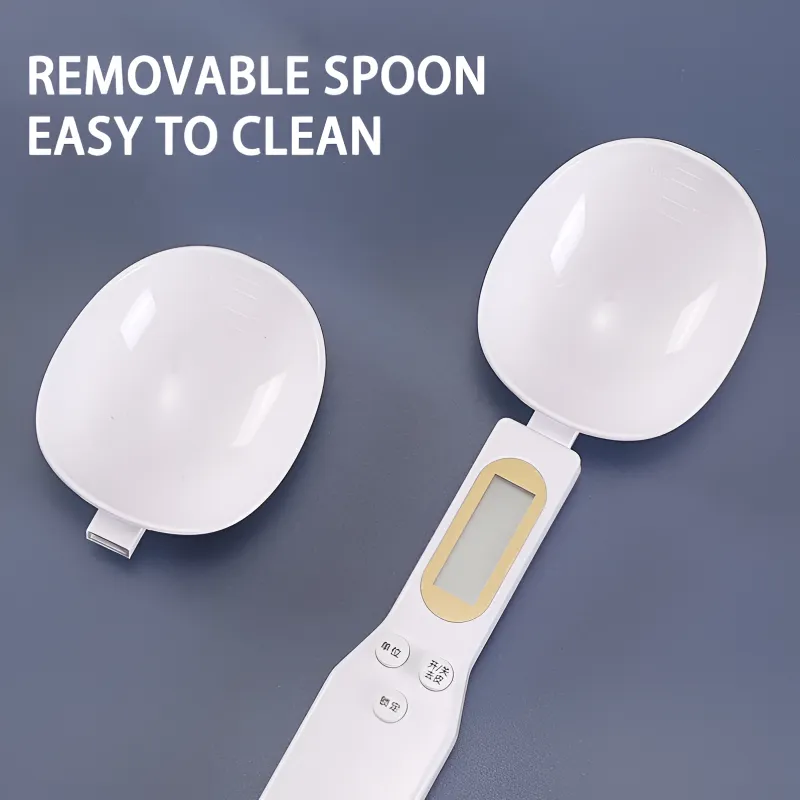 Smart Kitchen Scale
