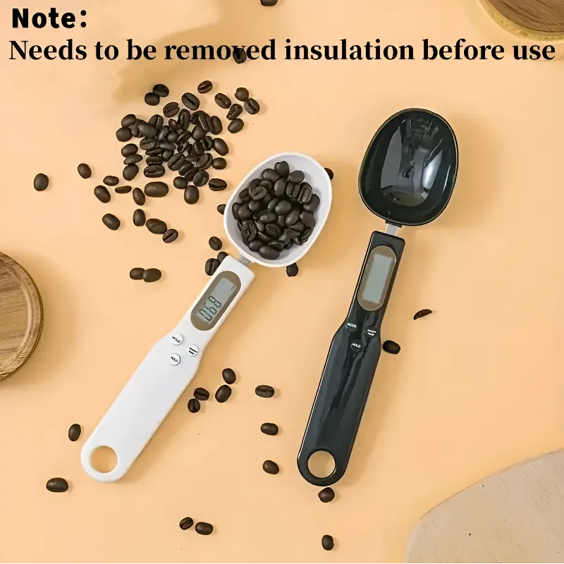Smart Kitchen Scale