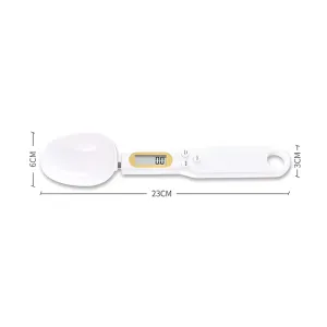 Smart Kitchen Scale