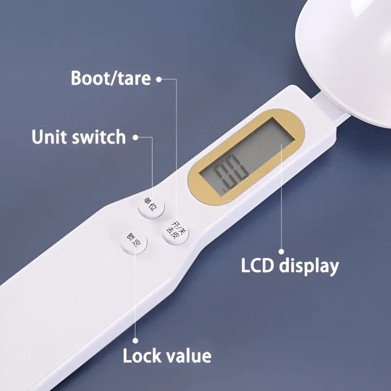 Smart Kitchen Scale