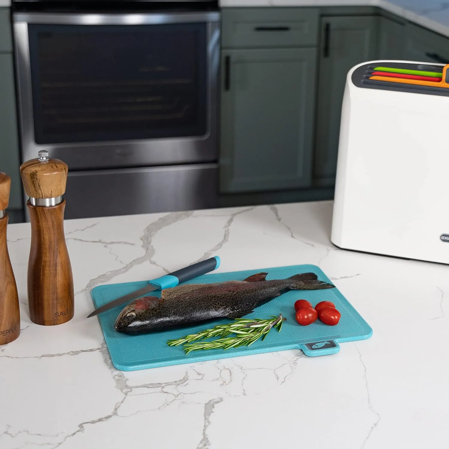 Smart Kitchen Setz