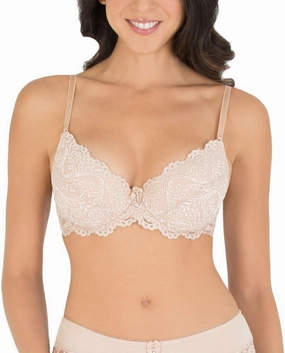 Smart & Sexy Womens Iconic Lace Push Up Bra