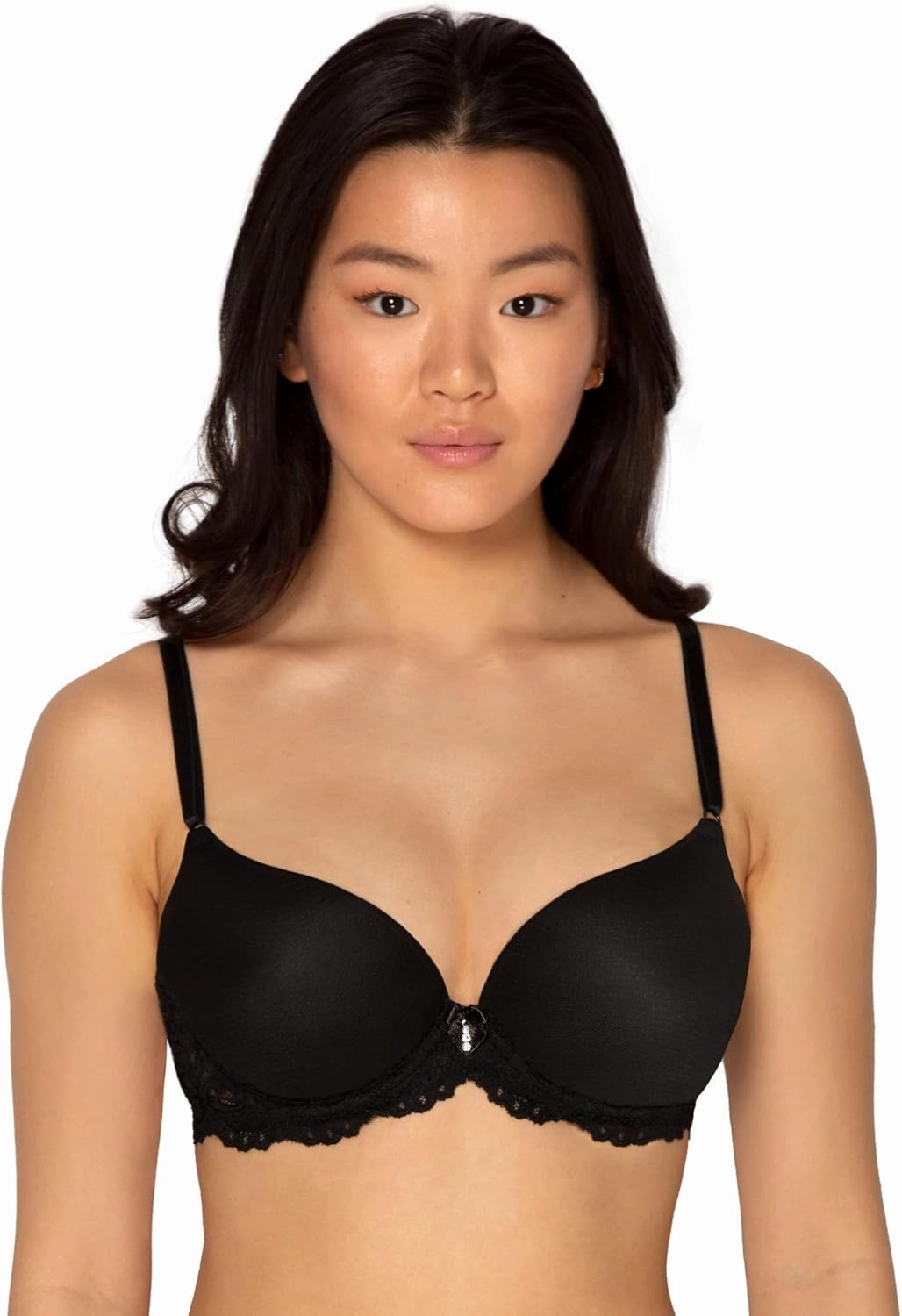 Smart & Sexy Womens Iconic Lace Push Up Bra