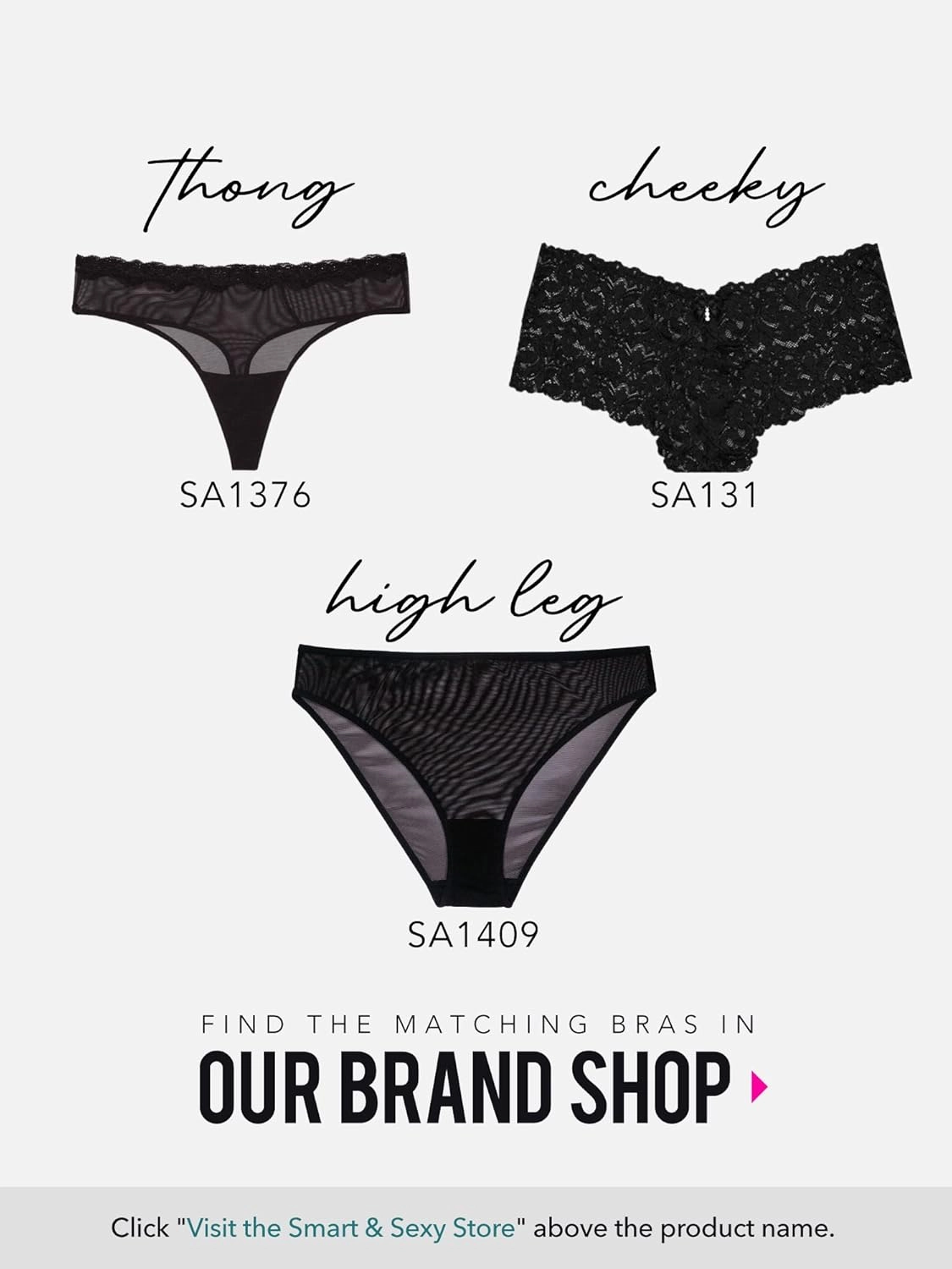 Smart & Sexy Womens Iconic Lace Push Up Bra