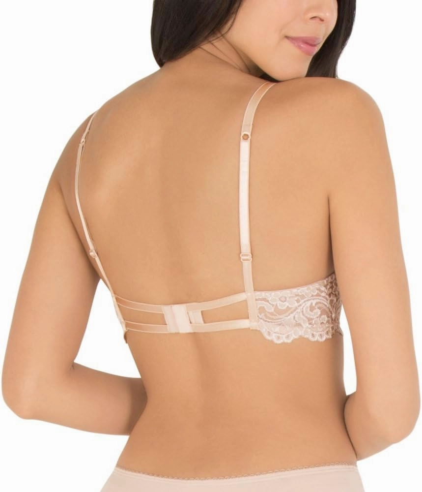 Smart & Sexy Womens Iconic Lace Push Up Bra