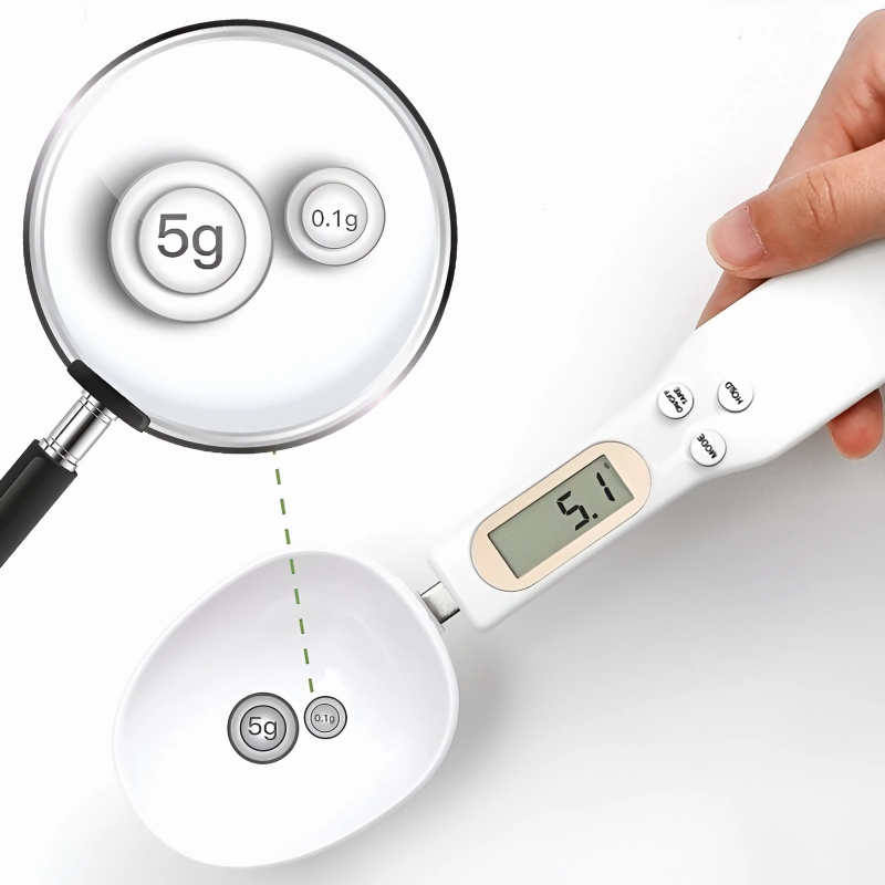 Smart Kitchen Scale