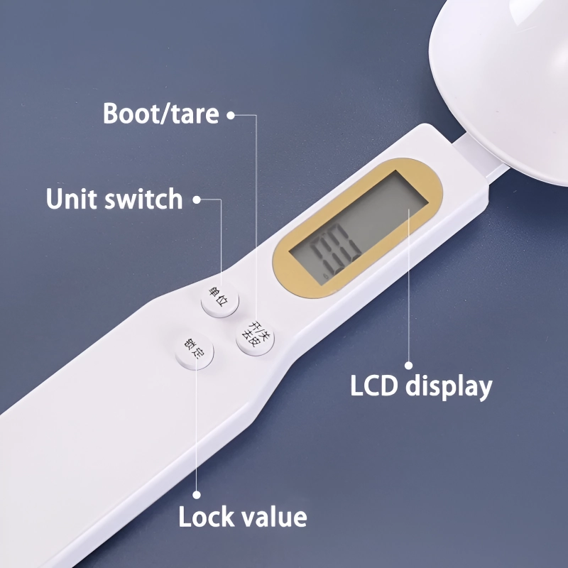 Smart Kitchen Scale