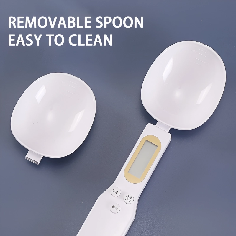 Smart Kitchen Scale