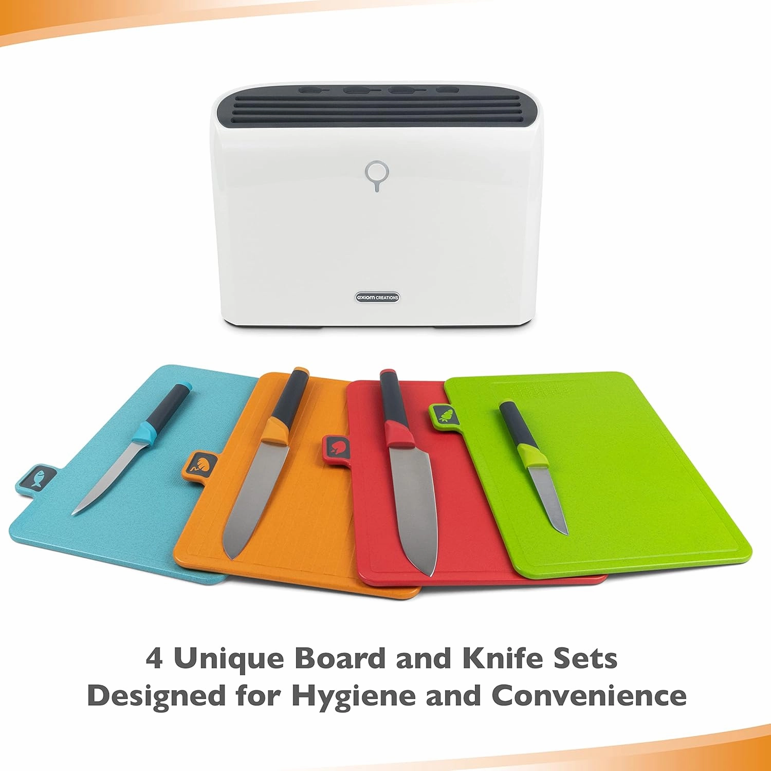 Smart Kitchen Setz