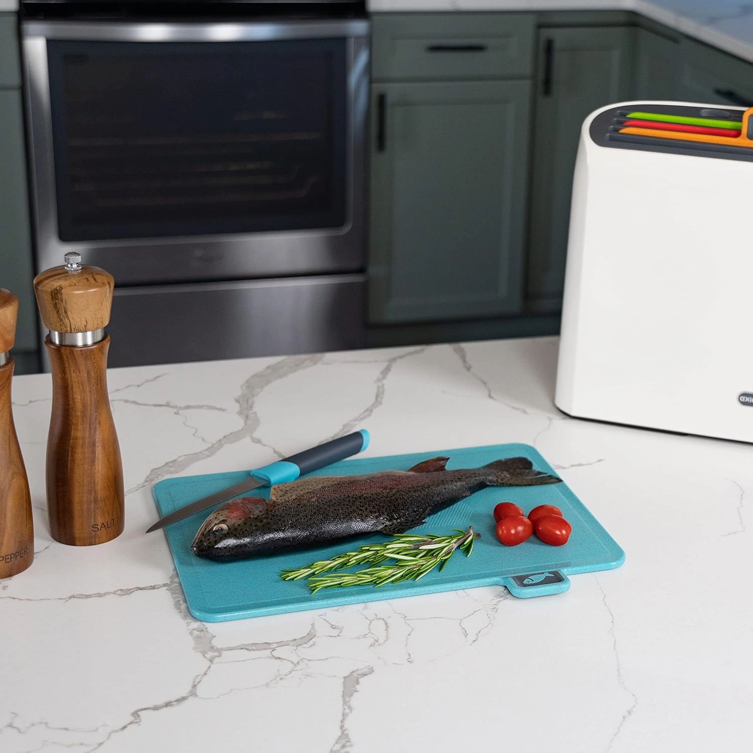 Smart Kitchen Setz