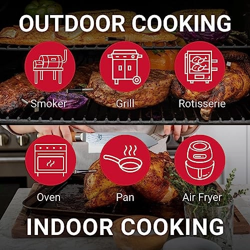 Smart Meat Thermometer