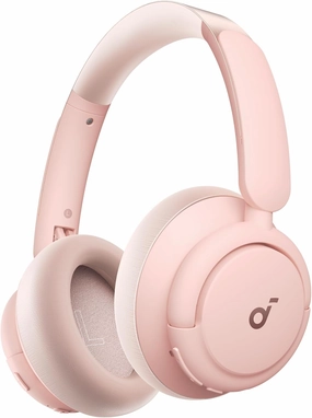 soundcore Life Q30 by Anker, Hybrid Active Noise Cancelling Headphones with Multiple Modes, Hi-Res Sound, Custom EQ via App, 50H Playtime, Comfortable Fit, Bluetooth, Multipoint Connection