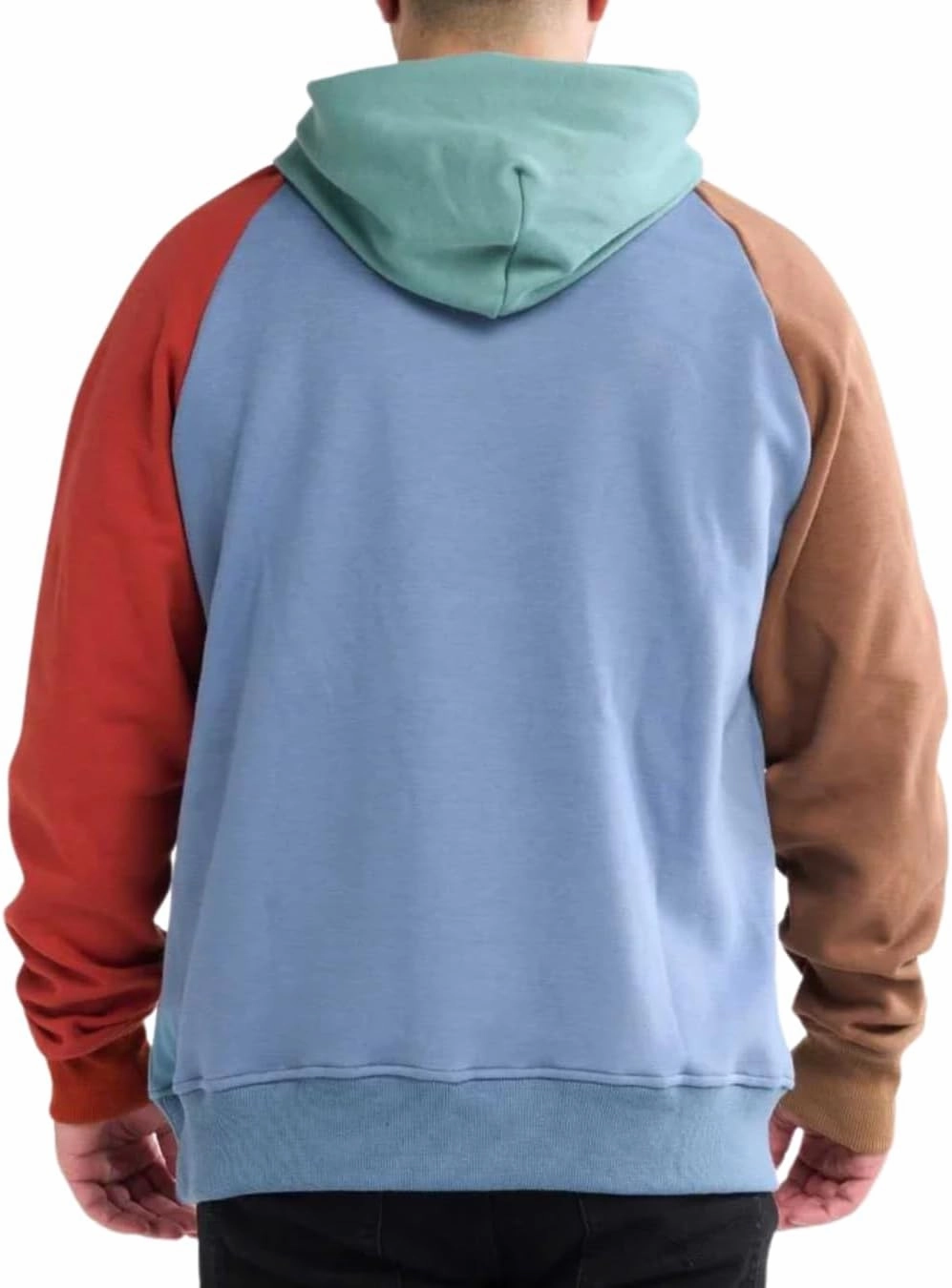 Spark Paws Human Hoodie - Premium Quality, Buttery Soft, Superior Comfort and Fit, Calming Fleece Interior, Suitable for All Styles - Alpine - S