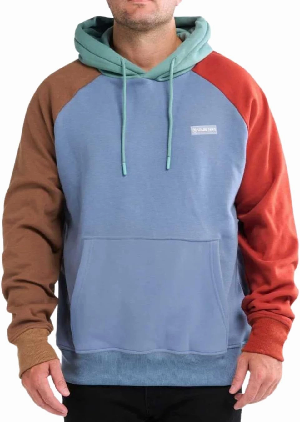 Spark Paws Human Hoodie - Premium Quality, Buttery Soft, Superior Comfort and Fit, Calming Fleece Interior, Suitable for All Styles - Alpine - S