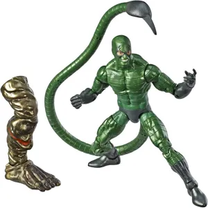 Spider-Man Marvel Legends Series 6" Marvel’s Scorpion Collectible Figure
