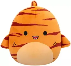 Squishmallows 7.5" - Jagger the Tiger Shark