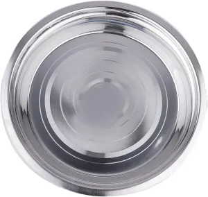 Stainless Steel Parat - 1 Parat, Silver