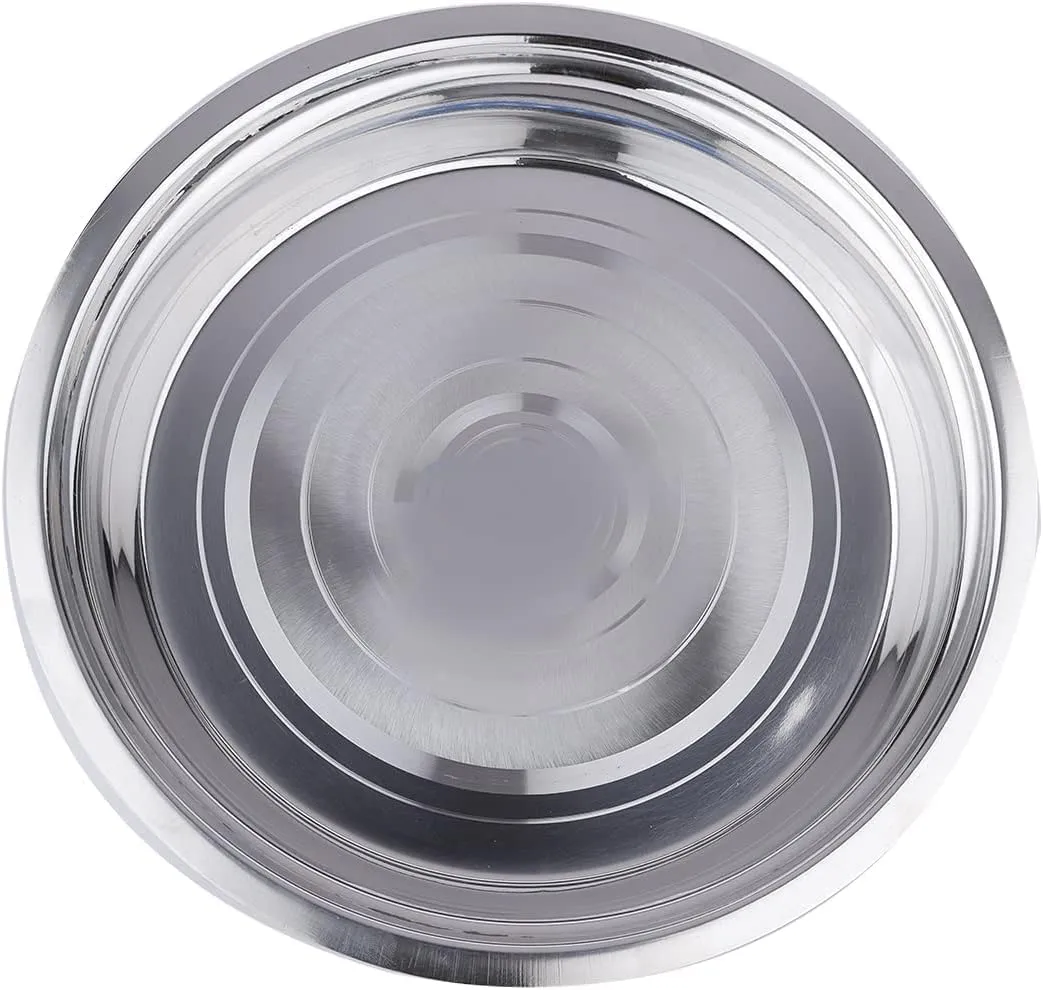 Stainless Steel Parat - 1 Parat, Silver