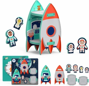 STORYTIME TOYS Spaceship Play Puzzle