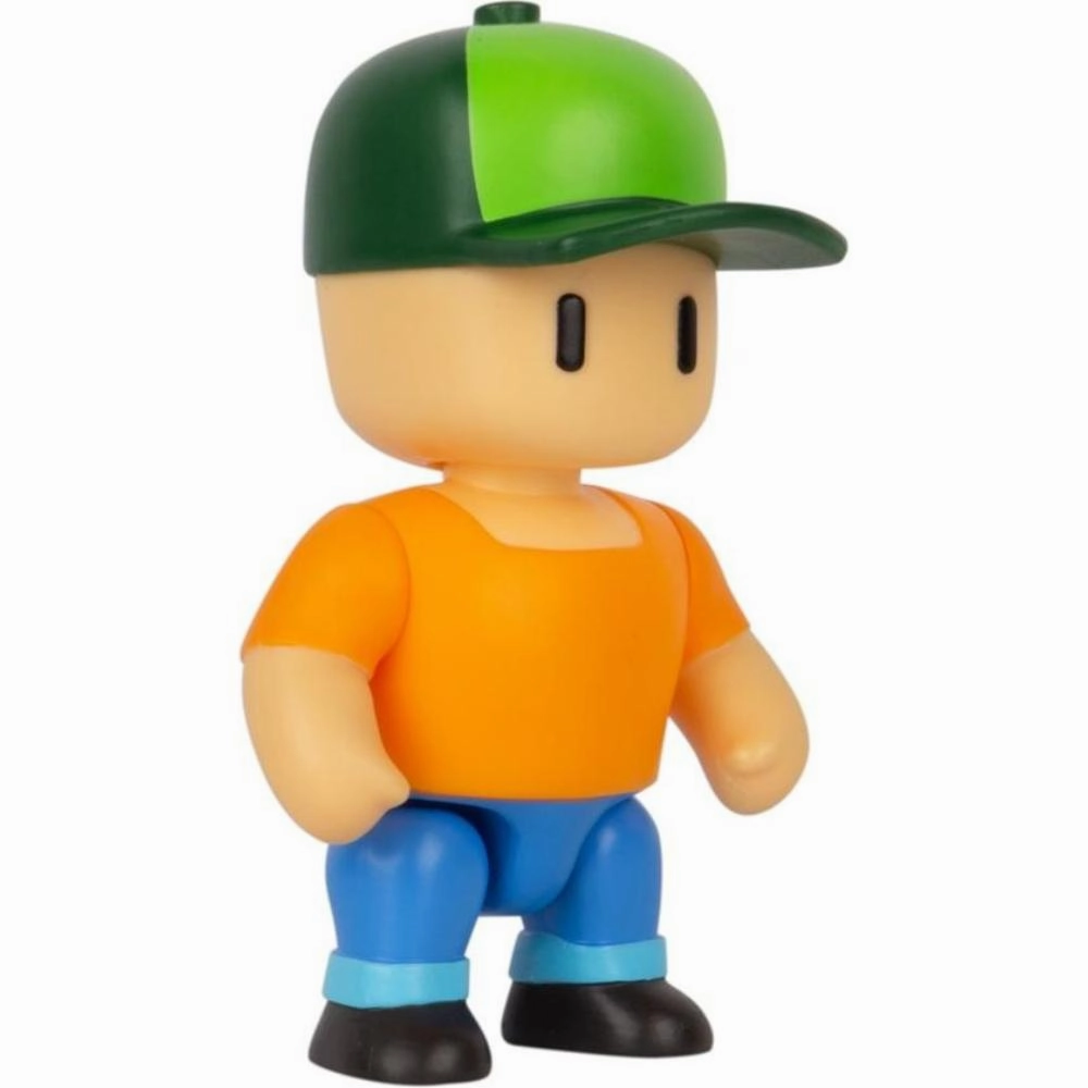 Stumble Guys Mini Action Fig 3"2-PK Asst.