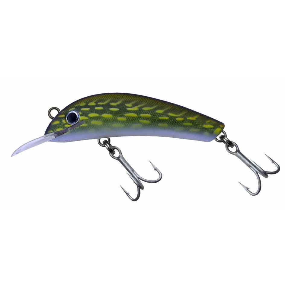 STUMPJUMPER SIZE 3 55MM HARD BODY LURE