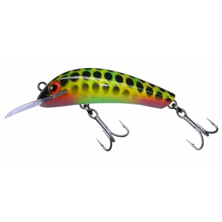 STUMPJUMPER SIZE 3 55MM HARD BODY LURE