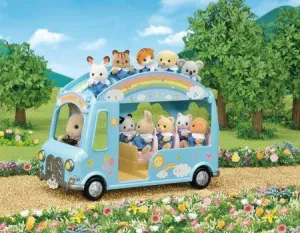 Sunshine Nursery Bus