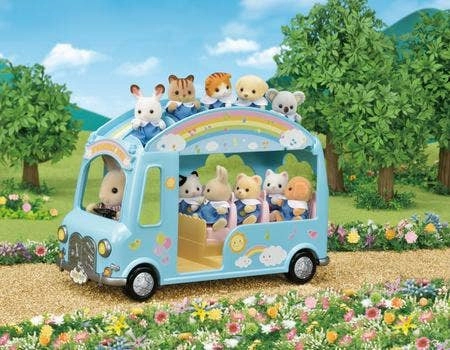 Sunshine Nursery Bus