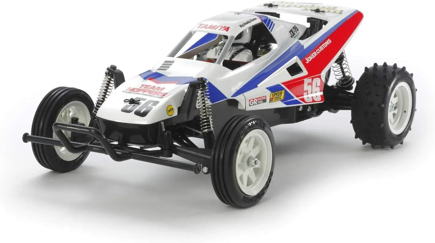 Tamiya 58643 The Grasshopper II Kit, 2017