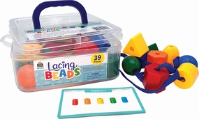 Teacher Created Resources Lacing Beads (TCR21033)