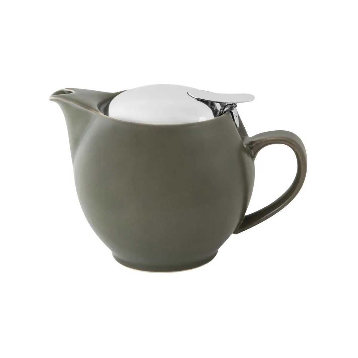 Tealeaves Teapot - Sage