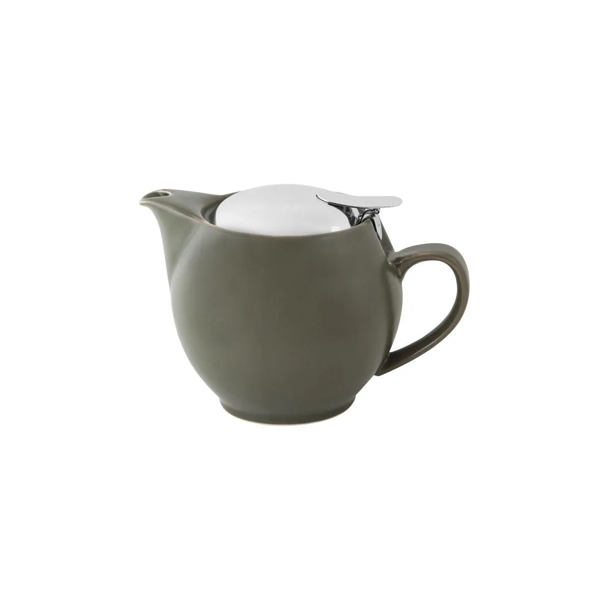 Tealeaves Teapot - Sage