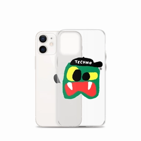 TECHNO® iPhone Case