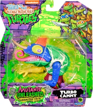 Teenage Mutant Ninja Turtles Tales of The Turbo Cammy Mutants Unleashed Character Skin Code Included