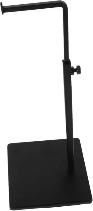 TEHAUX Adjustable Support for Collectible Figures Versatile Photography Prop for Home Studio Use High Strength Material for Stable Presentation