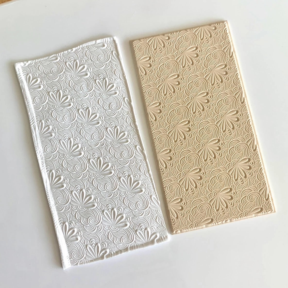 Texture Mats -Tail Feathers