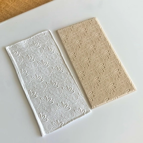 Texture Mats -Tail Feathers