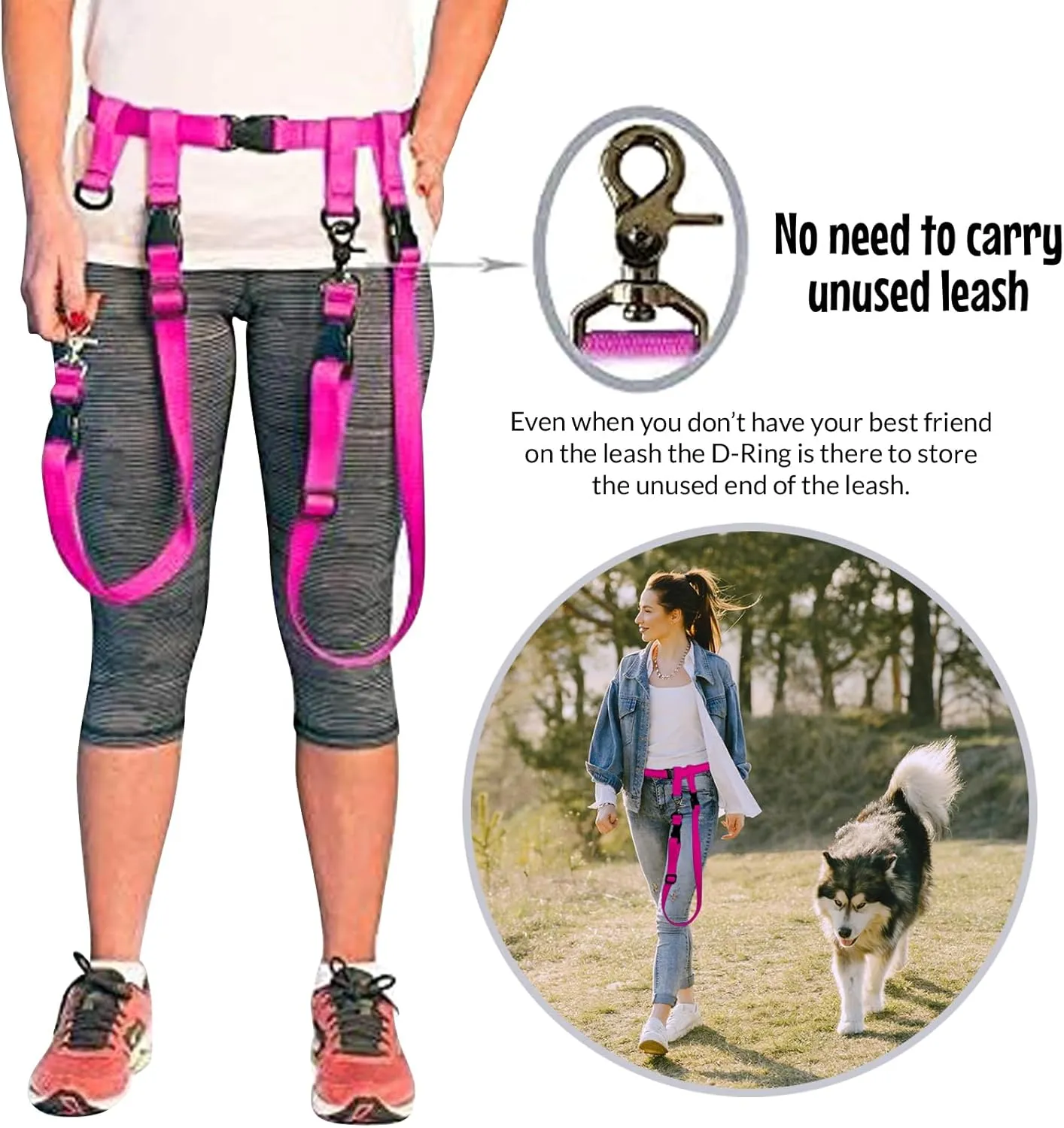 The Buddy System Extra Buddy Regular Pink