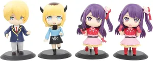 The Quintessential Quintuplets Anime Figure 5 Set Swimsuit Bikini Action Figurine Creative Gift Toy Figure Ornaments Exquisite 7.8inch