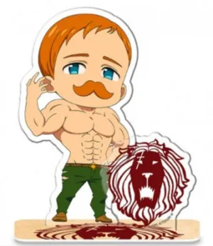 THE SEVEN DEADLY SINS S3 - Escanor Acryl Figure