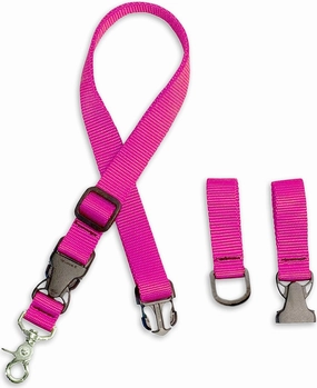 The Buddy System Extra Buddy Regular Pink
